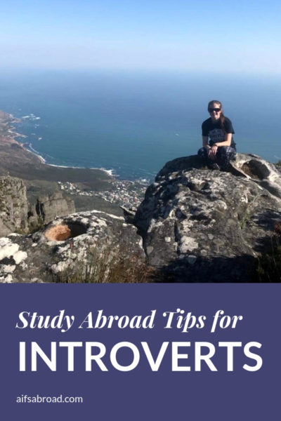 3 Tips for Introverts Abroad | AIFS Study Abroad