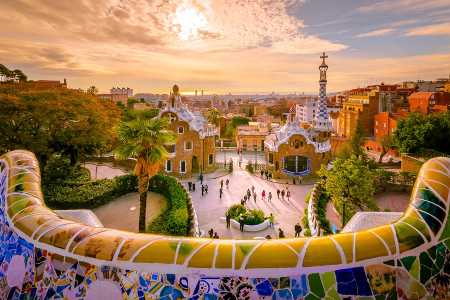5 Things That Make Barcelona a Dream Destination for Art and Architecture Lovers | Casa Batlló | AIFS in Barcelona, Spain