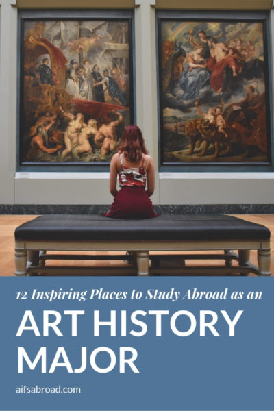 Louvre Exhibit | 13 Inspiring Places to Study Abroad as an Art History Major | AIFS Study Abroad