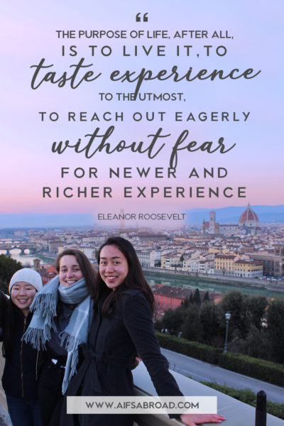 Here are 20 travel quotes that’ll fill you with wanderlust and inspire you to study abroad. | AIFS Study Abroad | Travel Quotes | Wanderlust Quotes | Study Abroad Quotes