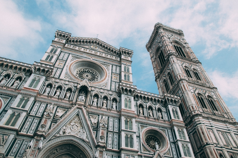 The Duomo, Florence, Italy | 13 Inspiring Places to Study Abroad as an Art History Major | AIFS Study Abroad