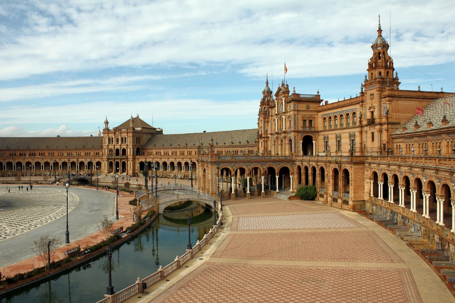 Seville, Spain | 13 Inspiring Places to Study Abroad as an Art History Major | AIFS Study Abroad