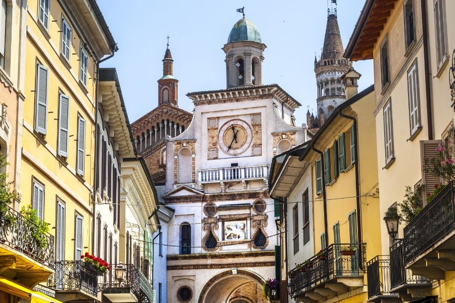 Crema, Italy | 5 Italian Cities to Visit When You Study Abroad in Italy | AIFS Study Abroad