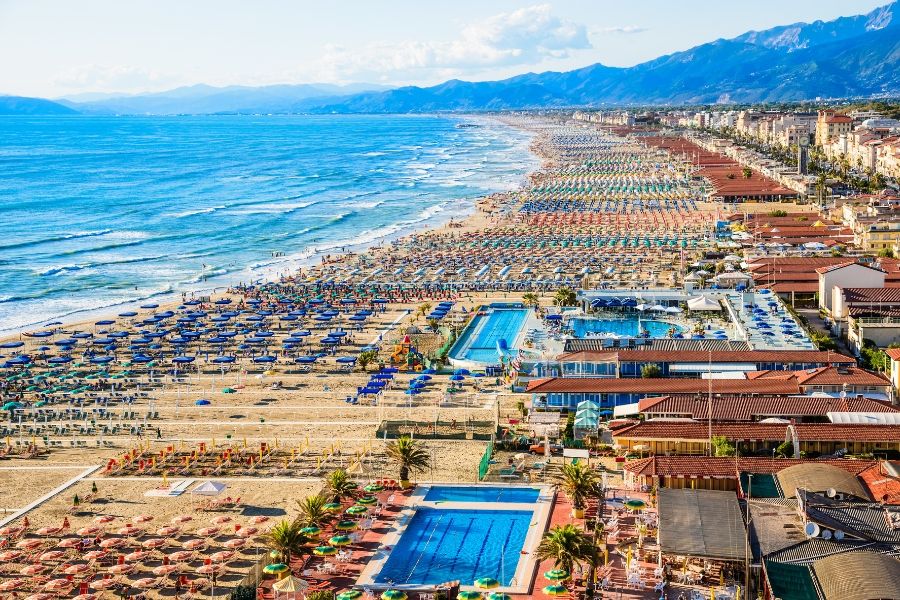 Viareggio, Tuscany, Italy | 5 Italian Cities to Visit When You Study Abroad in Italy | AIFS Study Abroad