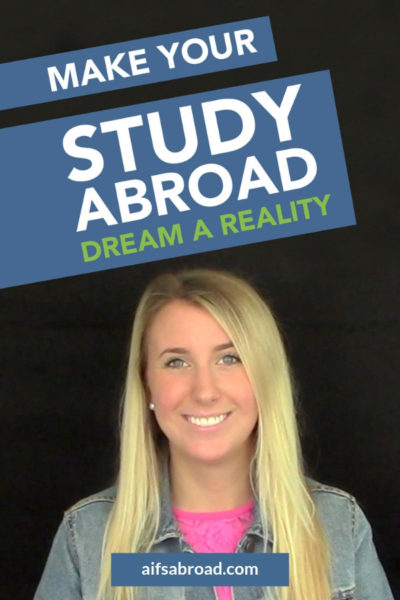How to Study Abroad: 6 Steps for a Seamless Process | AIFS Study Abroad Blog