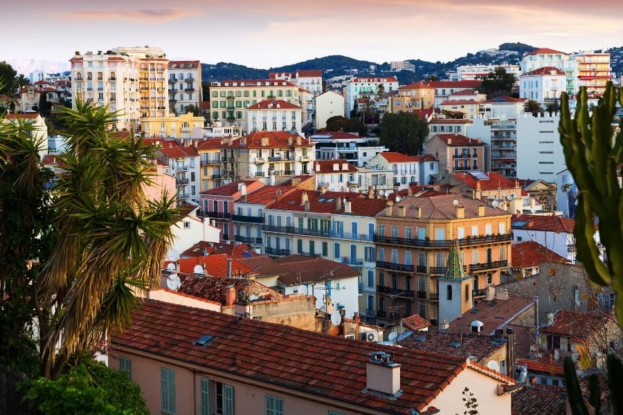 Buildings of Cannes, France | Learning About French Culture in Cannes | AIFS Study Abroad