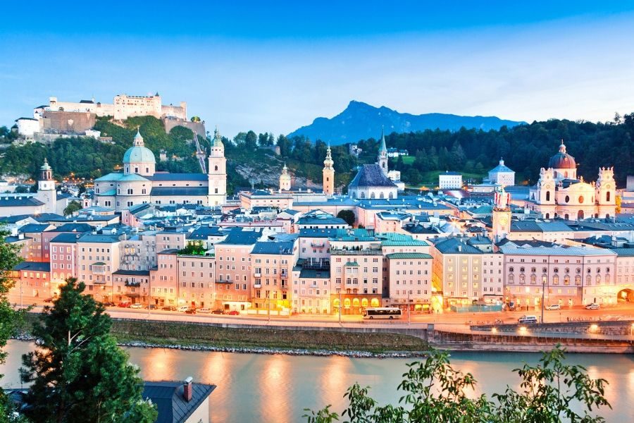 Salzburg, Austria