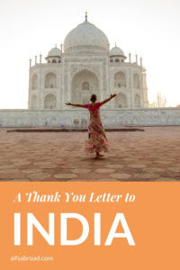 Thank You, India: A Letter to My Study Abroad Host Country | AIFS Study Abroad | AIFS Study Abroad in Hyderabad, India