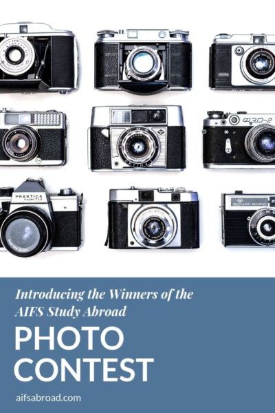 AIFS Study Abroad Photo Contest winners