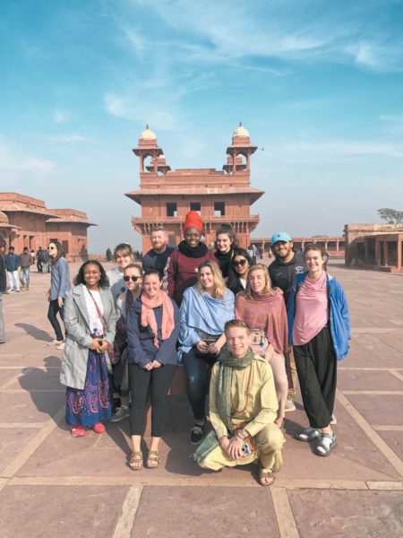 Grand Prize Winner | Victoria Puglia of Lafayette College | AIFS Study Abroad Capture the Culture Photo Contest | AIFS in Hyderabad India