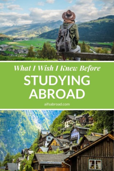 AIFS Study Abroad in Salzburg, Austria | Study Abroad Advice