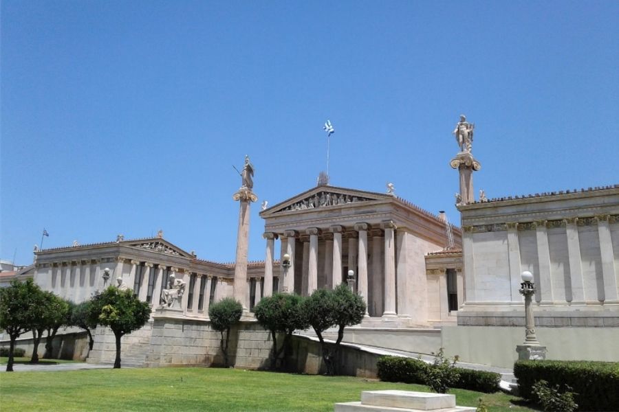Natural History Museum of Athens, Greece