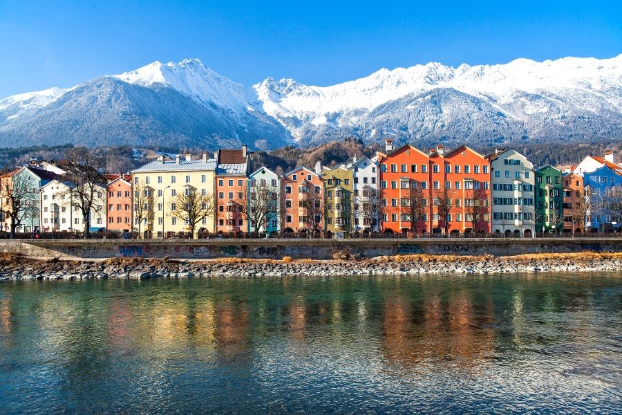 City of Innsbruck, Austria | AIFS Study Abroad