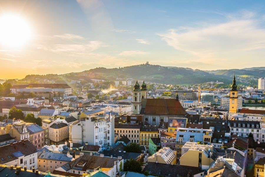 City of Linz, Austria | AIFS Study Abroad