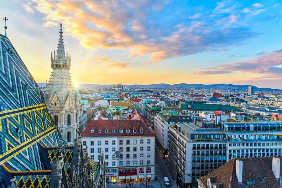 City of Vienna, Austria | AIFS Study Abroad