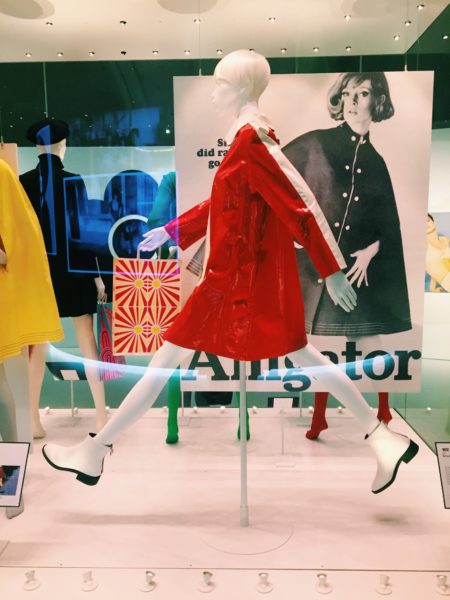 Fashion exhibit in London, England | AIFS Study Abroad