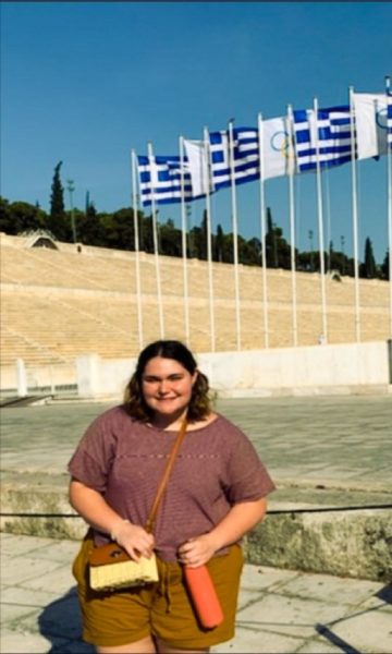 AIFS Student, Tiffany, in Athens, Greece | 3 Things You Might Feel During the Acclimation Phase of Study Abroad