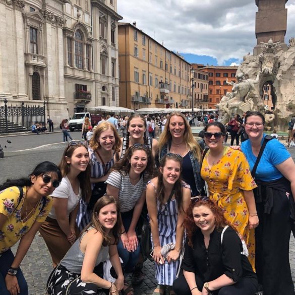 Student Perspective: Typical Study Abroad Day in Florence, Italy