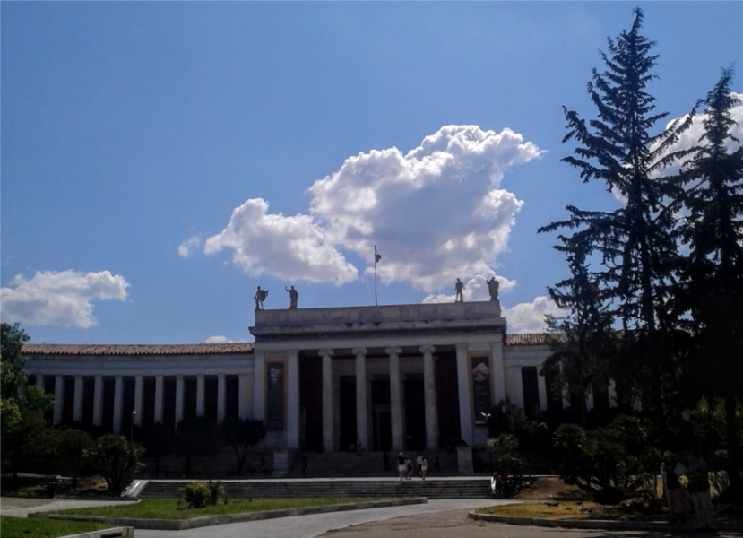 National Archaeological Museum, Greece | AIFS Study Abroad