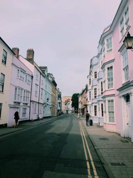 Notting Hill in London, England | AIFS Study Abroad
