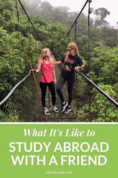 College students studying abroad in Costa Rica | AIFS Study Abroad