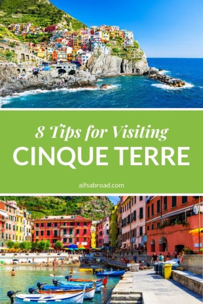 Cinque Terre, Italy | AIFS Study Abroad