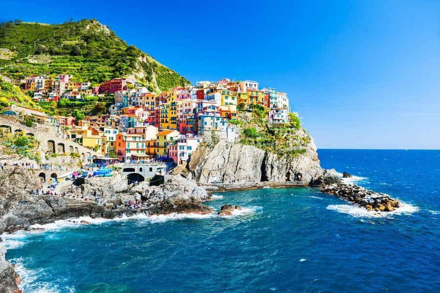 Cinque Terre in Italy | AIFS Study Abroad