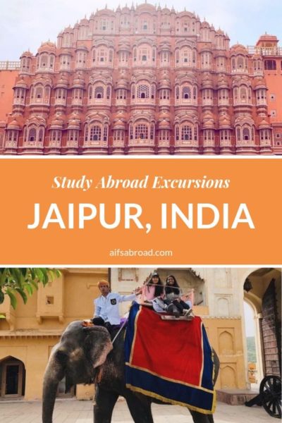 College students in Jaipur, India | AIFS Study Abroad