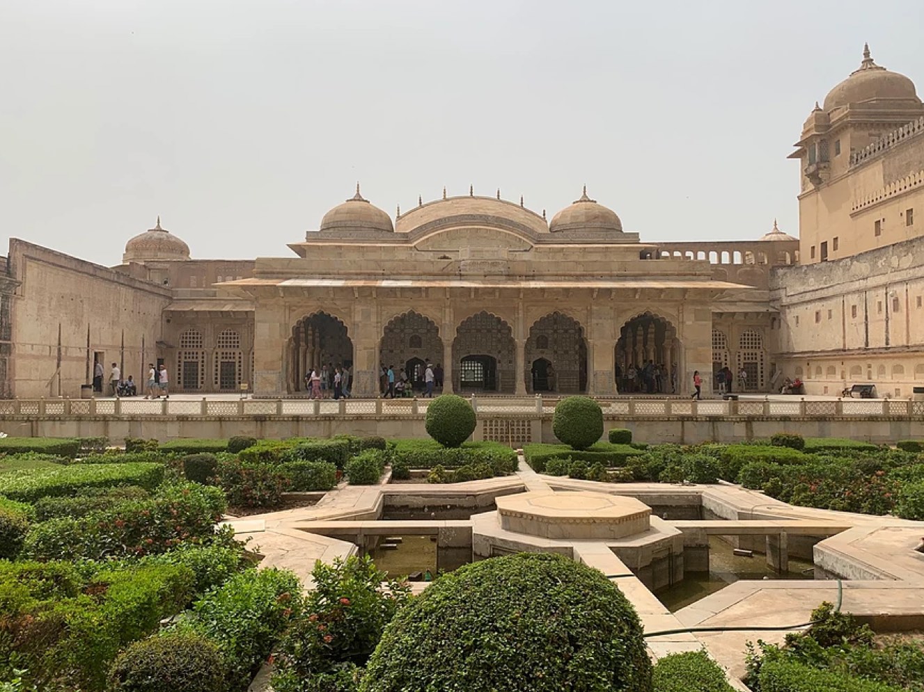 Exploring Jaipur, India's 