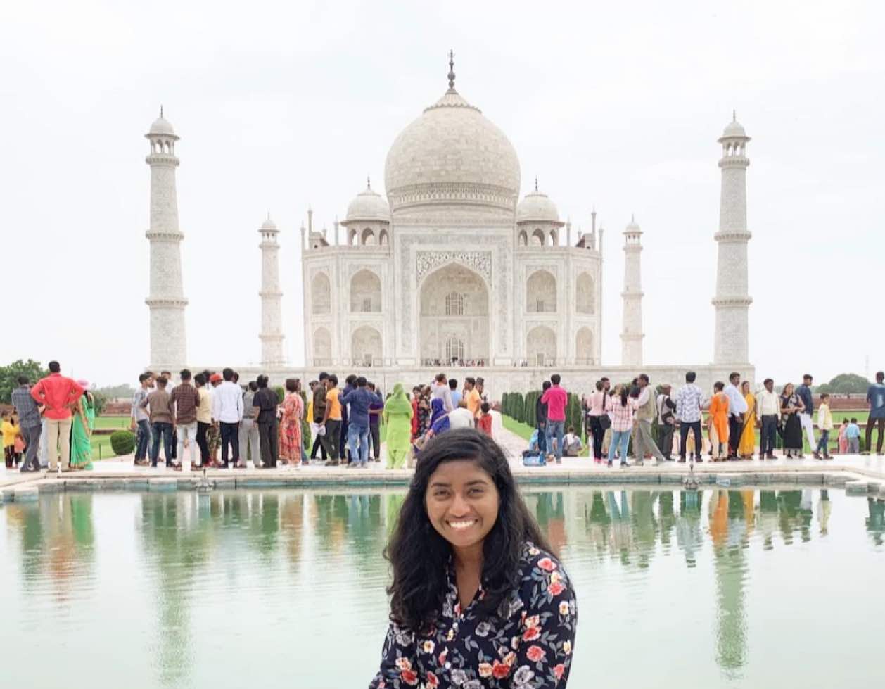 Visiting The Taj Mahal What Agra T Place Aifs Study Abroad Blog