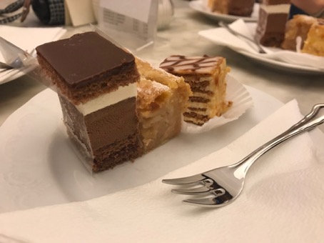 Austrian pastry | AIFS Study Abroad