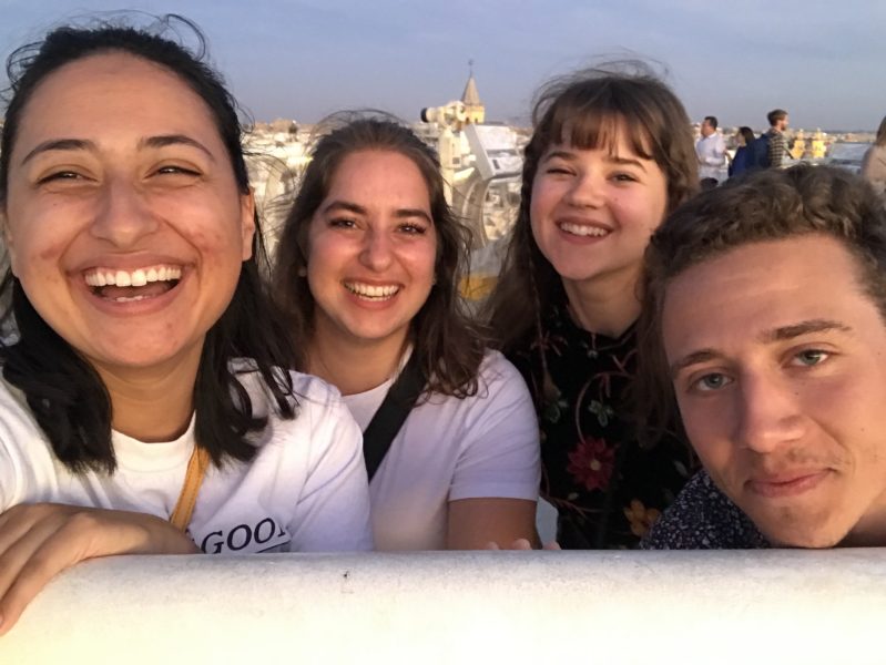 College students in Granada, Spain | AIFS Study Abroad