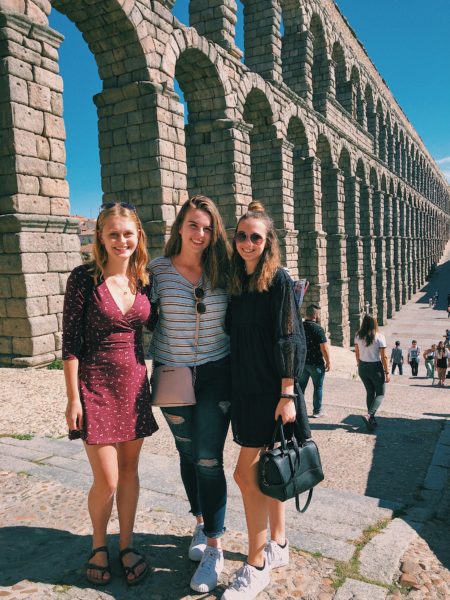 College students in Segovia, Spain | AIFS Study Abroad