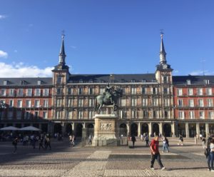 Plaza Mayor, Madrid, Spain | AIFS Study Abroad