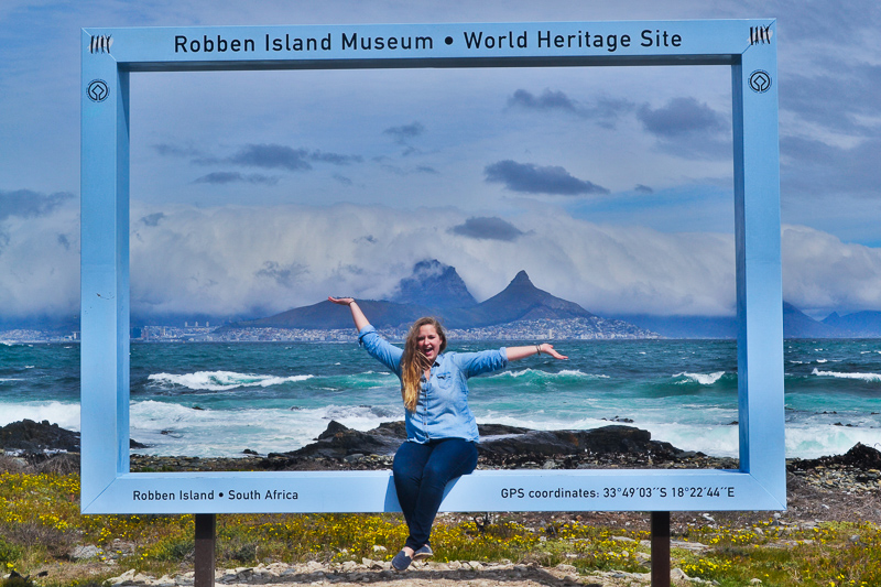 An Excursion to Robben Island and the Museum | Sarah S. | AIFS Study Abroad in Stellenbosch, South Africa, Fall 2015