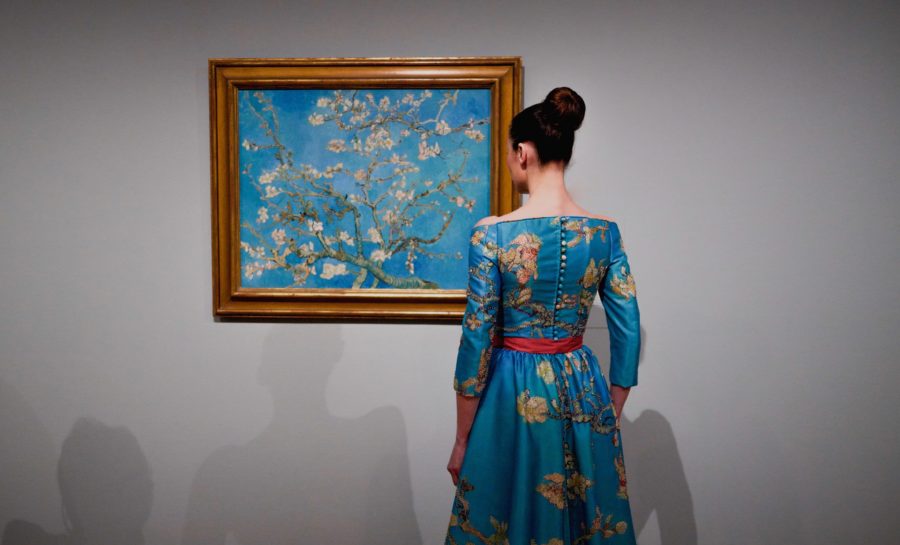 Exploring the Van Gogh Museum in Amsterdam | Max S. | AIFS Study Abroad in Rome, Italy, Spring 2015