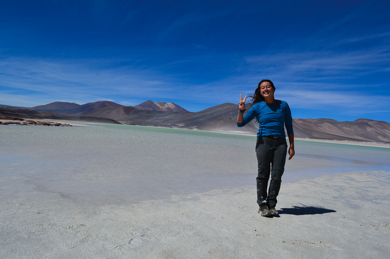 Exploring Chile's Vast Landscape at San Pedro de Atacama | Kaitlin L. | AIFS Study Abroad in Viña del Mar, Chile, Spring 2016