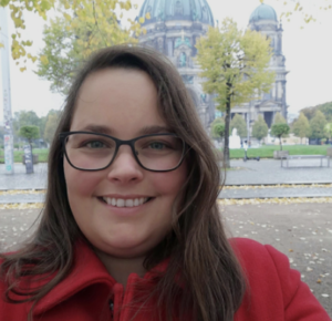 Nele Thomsen, AIFS Study Abroad Resident Director in Berlin, Germany