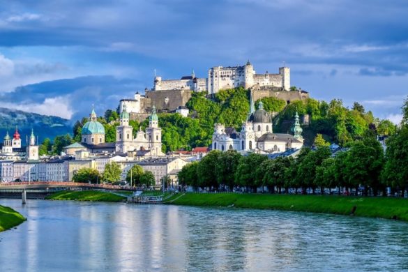6 Reasons Why You’ll Love Studying Abroad in Salzburg, Austria