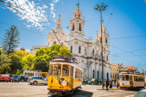 Study abroad in Lisbon, Portugal with AIFS!