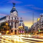 Gran Via, Madrid, Spain | AIFS Study Abroad
