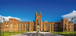 Study abroad in Belfast, Northern Ireland this summer with AIFS!