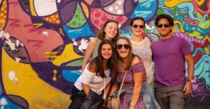 American students abroad in Chile | AIFS Study Abroad