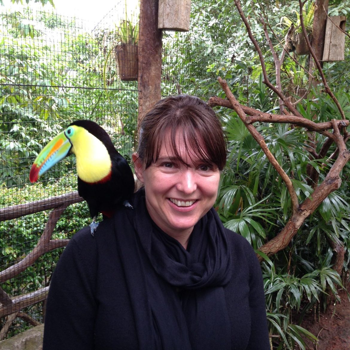 Kirsty Isherwood, AIFS Abroad