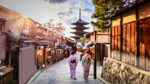 Study Abroad in Kyoto, Japan with AIFS