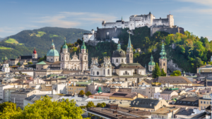 Salzburg, Austria | AIFS Study Abroad