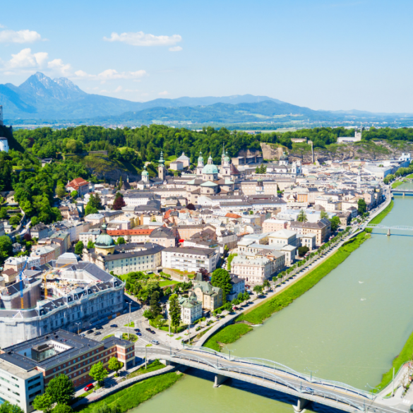 20 Places to Study Abroad in Europe this Spring Semester