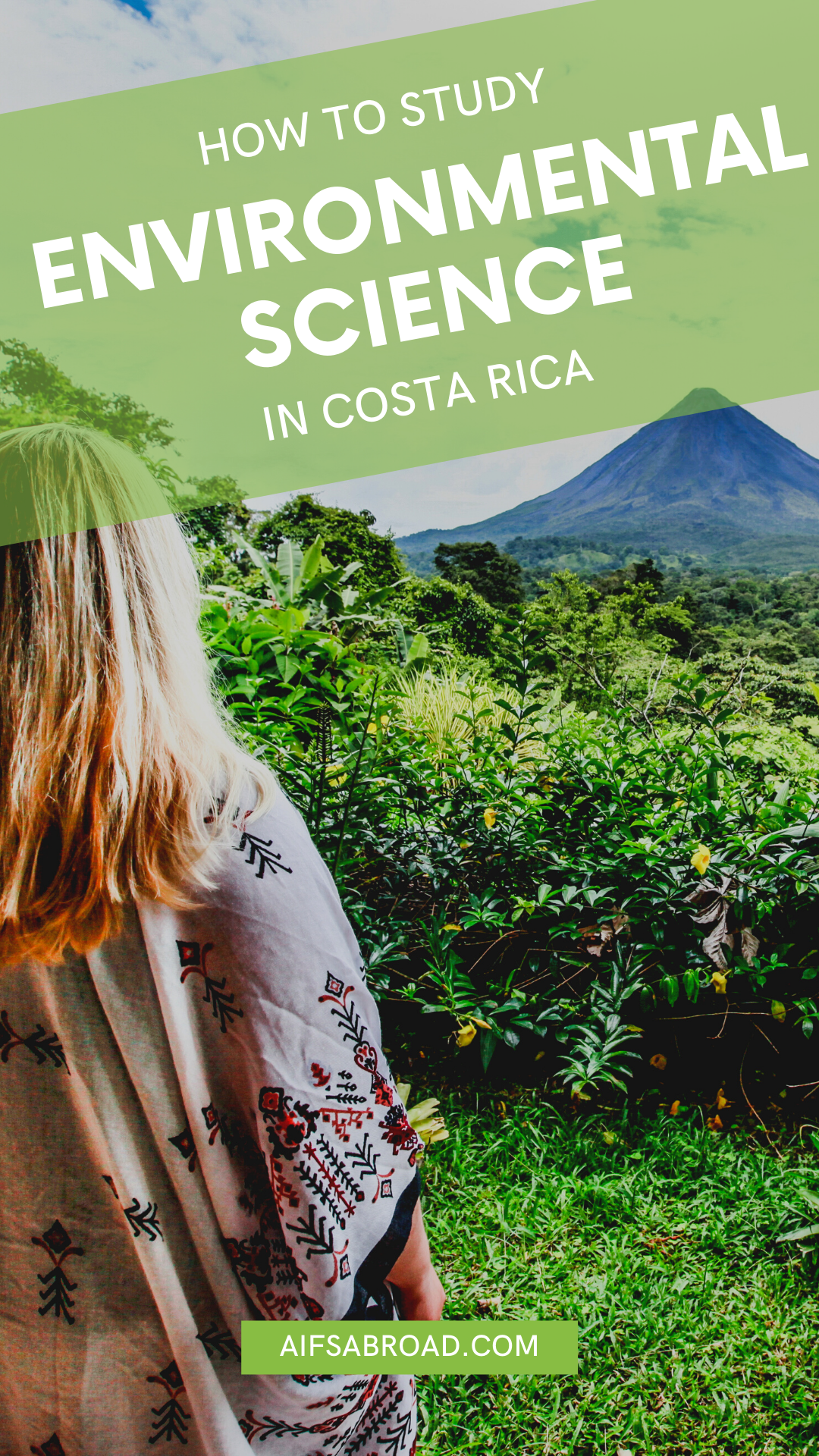 Study abroad in Costa Rica - Social & Environmental Science