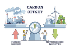 Carbon Offset Infographic | AIFS Study Abroad