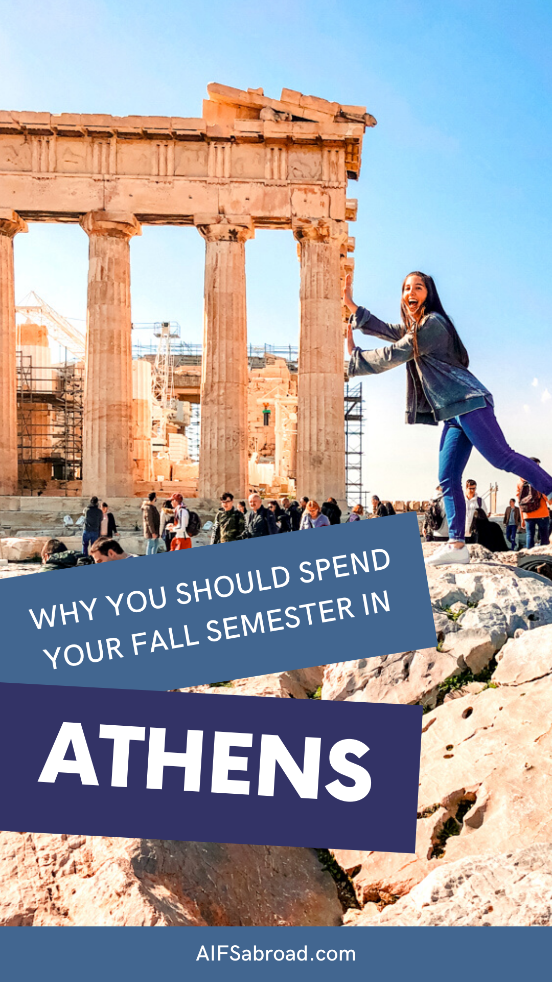 Why study abroad during fall semester in Athens, Greece